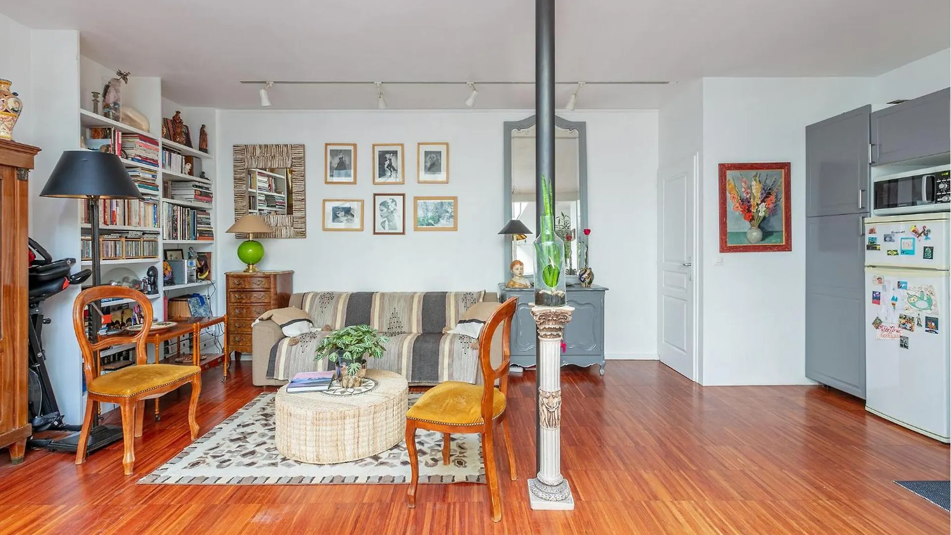 Casa vacanze Cozy Home In Paris With Kitchen
